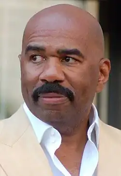 Steve Harvey replaced O'Hurley as host in 2010 and has hosted the show ever since.