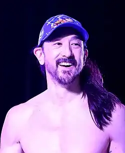 Aoki in 2026