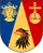 Coat of arms of Stockholm County