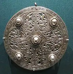 Strickland Brooch