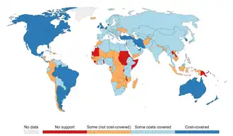 Support to help quit tobacco use, 2014[65]