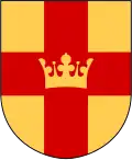 Svenska kyrkans heraldiska vapen