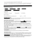 "Root Cause Analysis" Report (side 2), showing JSTOR response and incident resolution procedures[92]