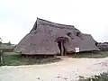 House reconstruction, Csepel group, Hungary.[132]