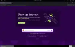 Tor Browser icon