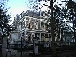 Representative Office in The Hague
