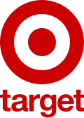 Target logo, 2018–present