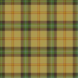 Thread count: black 1 green 6 brown 11 gold 26 red 2 yellow 1 red 2 gold 26 brown 11 green 6 black 1 white 2
