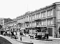 Grand Hotel "Kavkaz" in central Tbilisi, c 1900