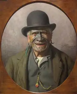 Te Aho-o-te-rangi Wharepu (Ngāti Mahuta)