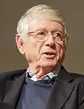 Ted Koppel, broadcast journalist