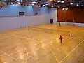 Code J: Wood (indoor)
