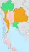 Six-regions system