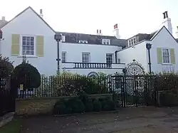 Thatched House Lodge