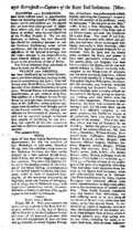 Account of the capture of Kent in The Gentleman's Magazine, October 1800.
