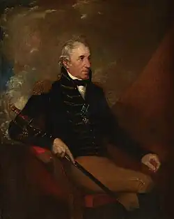 Portrait of Thomas Pinckney, c. 1820
