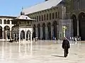 The Umayyad Mosque