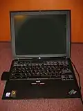 IBM ThinkPad R32