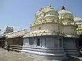 Trilokyanatha Temple in Kanchipuram an example of a Dravidian style Jain temple