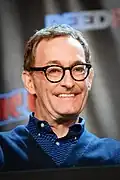 Kenny in 2018