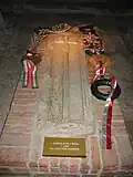 Andrew's tomb