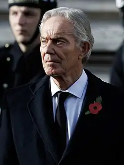 Tony Blair (1997–2007) (1953-05-06) 6 May 1953 (age 73)