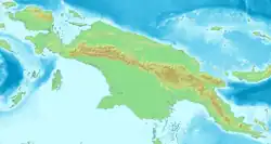 Puncak Jaya is located in New Guinea