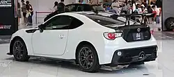 Rear view