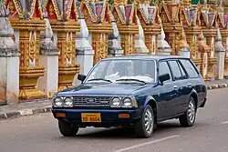 Toyota Corona van (Laos)