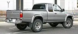 2001–2005 Toyota Hilux Xtracab 4WD