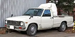 1978–1981 Toyota Hilux short cab