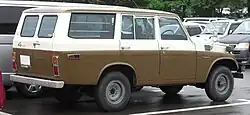 1975 Land Cruiser FJ56V (Japan)