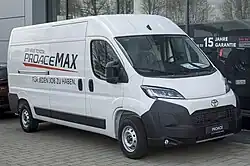 Toyota Proace Max