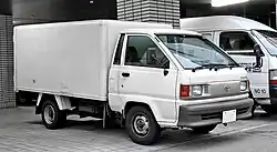 1996–1999 TownAce truck DX
