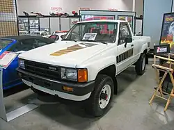 1983–1986 Toyota Truck 4WD