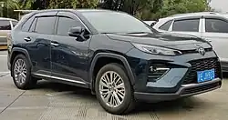 Toyota Wildlander
