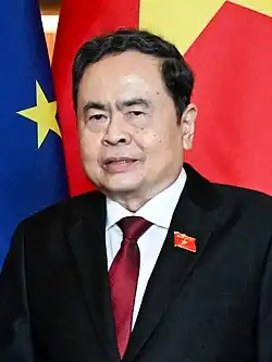 Trần Thanh Mẫn
