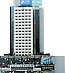 Train Station Building 73m High 1991-2007 Floors 22 Hotel Office Retail Shinan District Qingdao SD China, Destroyed