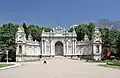 Dolmabahçe Palace in Istanbul
