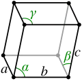 Triclinic