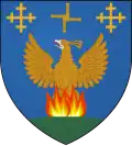 Coat of arms of Tullamore
