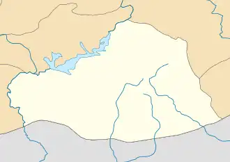 Göbekli Tepe is located in Şanlıurfa