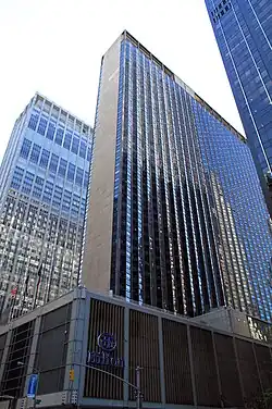 New York Hilton Midtown hotel
