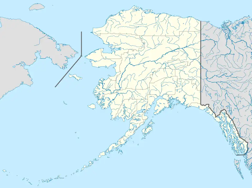 March for Our Lives is located in Alaska