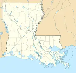 Tulane University is located in Louisiana