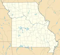 Gateway Arch National Park is located in Missouri