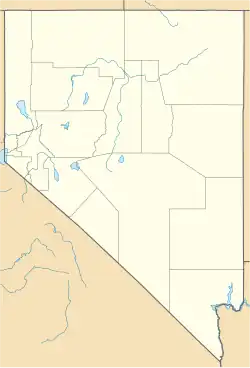 Hoover Dam is located in Nevada