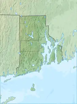 Providence is located in Rhode Island