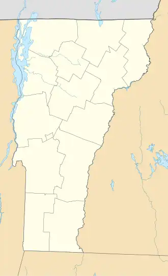 Vermont Public is located in Vermont