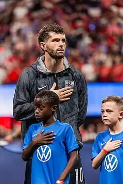 Christian Pulisic